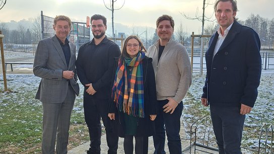 Jugendtreff Vogelweide