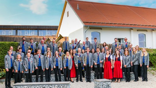 Marktmusikkapelle Lambach Edt © Sascha Weidlinger