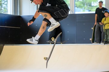 Skatehalle Eröffnung 2026