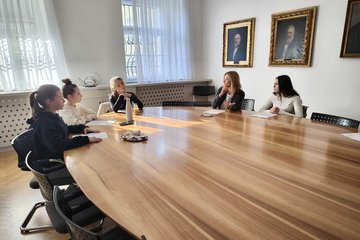 Girls in Politics 2025