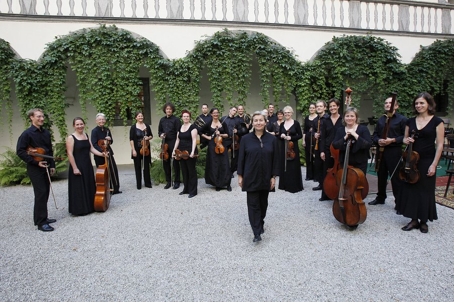 L'Orfeo Grafik