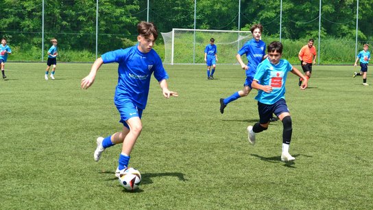 School Soccer Cup 2024 MS