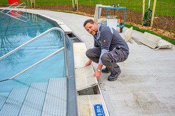 Welldorado Freibad Saisonstart 2026