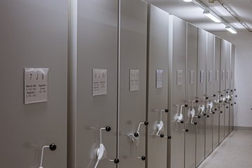 Presseaussendung Stadtarchiv