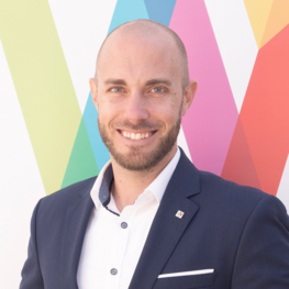 Stadtrat Ralph Schäfer, MSc