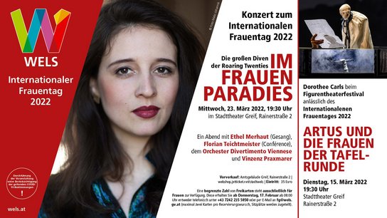 Internationaler Frauentag 2022