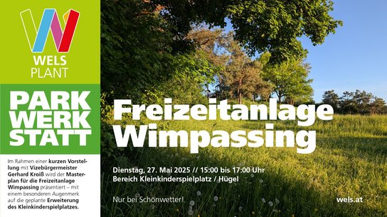 Sujet Parkwerkstatt FZA Wimpassing