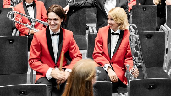 The Big Band Deluxe © Silke Wiesinger - videre