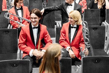 The Big Band Deluxe © Silke Wiesinger - videre