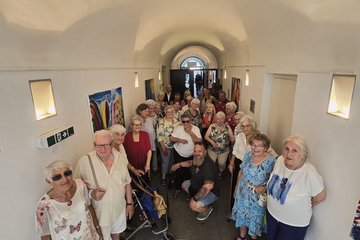 Bilder Generationentreff Rathaus