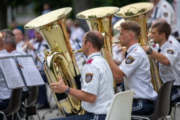 Polizeimusik Oberösterreich © LPD OÖ Michael Dietrich