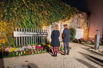 Gedenken Reichspogromnacht