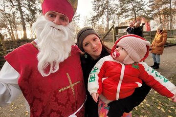 Nikolaus Tiergarten Rammerstorfer