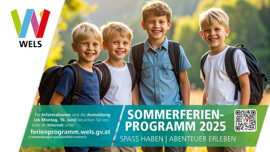 Sujet Sommerferienprogramm