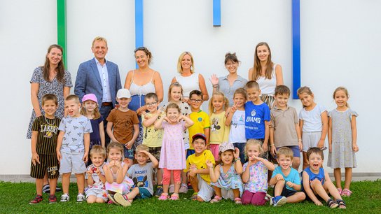 Sommerferienbetreuung KBBE Schinninger