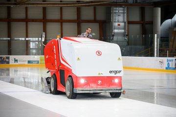 Saisonstart Eishalle 2026 2027