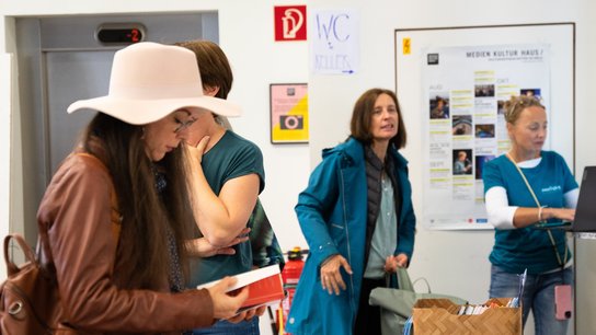 Frauen Selbst Wert Tag © Medienkulturhaus