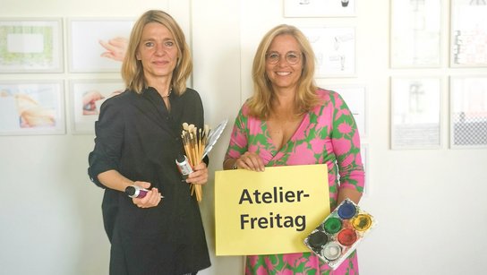 Atelierfreitag Raggl