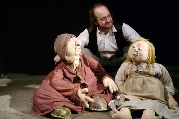 Rumpelstilzchen Max Tröbinger © Tröbinger