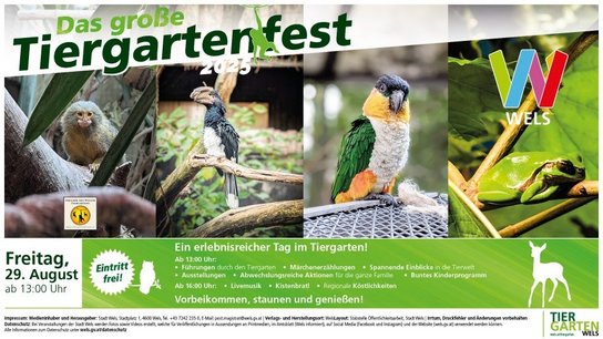 Tiergartenfest