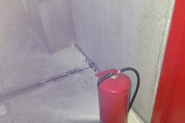 Vandalismus ÖBB Parkdeck Oktober 2026