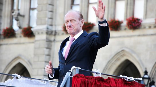 Walter Rescheneder © Karl Gruber