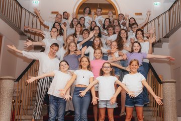 Musicalwaves Der kleine Tag © Privat