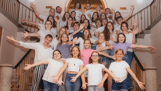 Musicalwaves Der kleine Tag © Privat