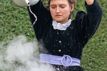 Anita Groebl Libertee © Oliver A Gross