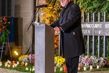 Gedenken Reichspogromnacht