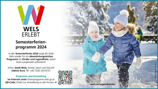 Semesterferienprogramm