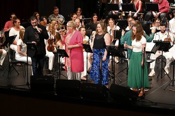 Sommernacht der Filmmusik © Privat