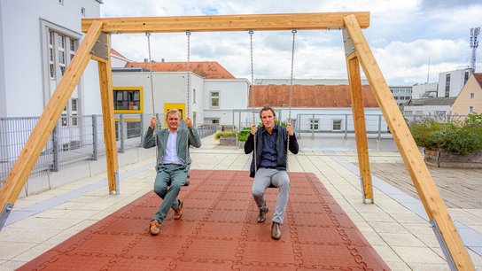 100 Schulen 1.000 Chancen VS 2 Schinninger