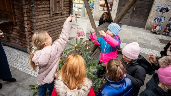 KBBE VS Weihnachtsschmuck