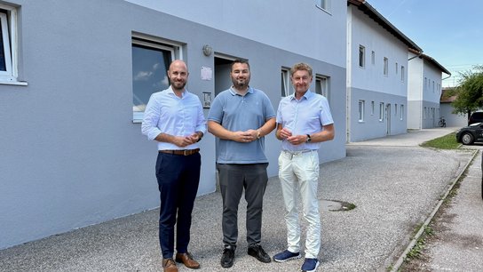 PK Wohnprojekt Kamerlweg