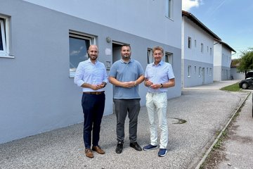 PK Wohnprojekt Kamerlweg