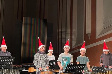 Adventkonzert © Landesmusikschule Wels