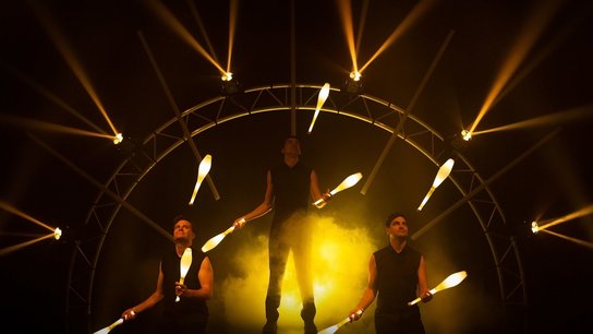 Jonglissimo © Edwin Guggenbichler