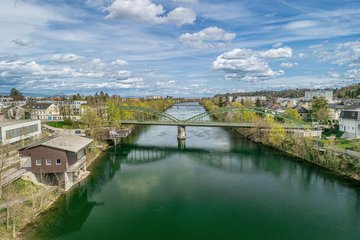 Landesgartenschau 2027 Traunufer Wels Thalheim