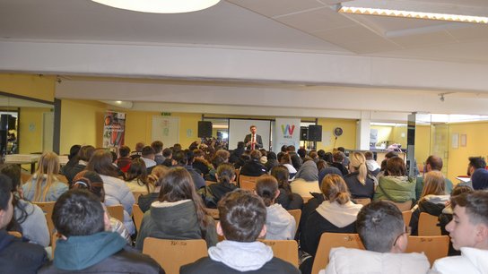 Du und deine Stadt Welldorado Mehrzwecksaal Kroiß