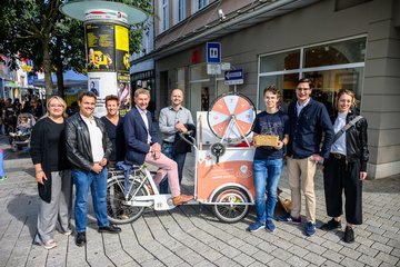 Europäische Mobilitätswoche 2026
