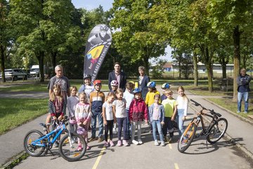 Gratis-Fahrradkurs