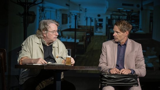 Kulturveranstaltung Indien