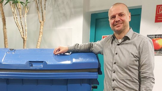 Änderung Verpackungssammlung Rammerstorfer