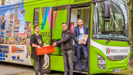 Stadtbücherei Oberndorfer