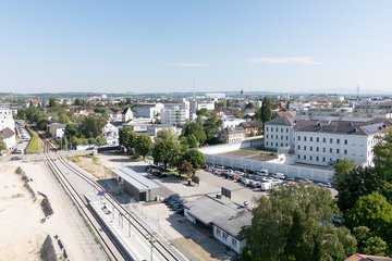 Wels Lokalbahnhof