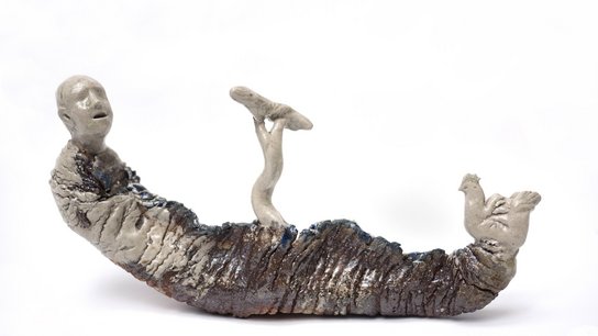 Erdwippe von Anna SteinhĂ€usler