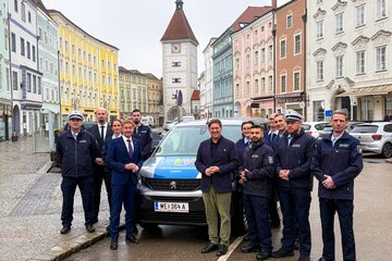 Foto Ordnungswache Neu