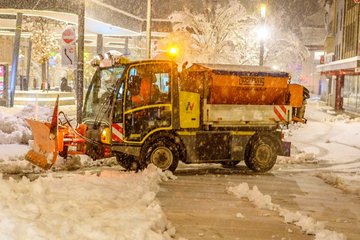 Winterdienst