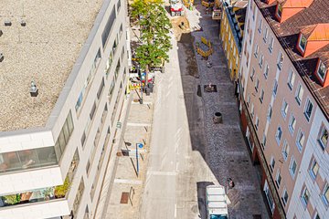 Baustelle KJ